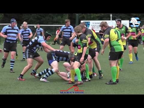 Game 1: NSRV Obelix 1 - SRC Thor 1