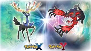 Pokemon X & Y Super Music Collection Battle! Lysandre