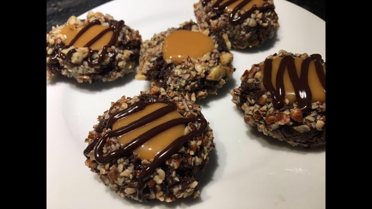 Divine Turtle Cookies