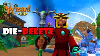 Wizard101 Fire Die=Delete Attempt 8: AZTECA BEGINS!! ARE WE TRULY COOKED!