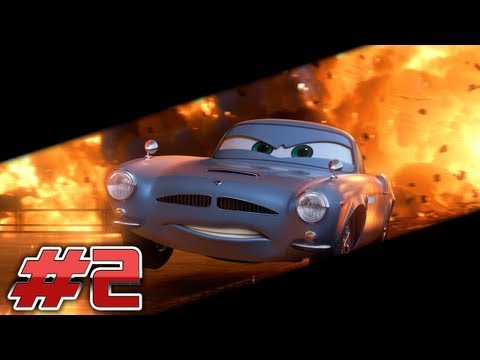 Cars 2: The Video Game - Part 2