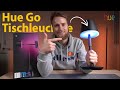 Tested Philips Hue Go Table Lamp Review Smart Light To Go