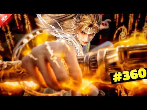 Boy Born In a Strange World Anime Part - 360 | Fantasy Series Summarized Story Hindi/Urdu #AnimeLand