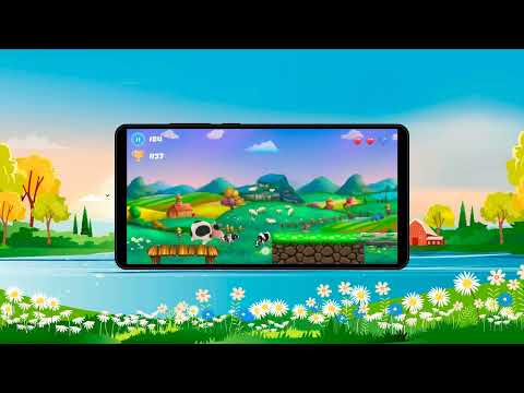 Cute Animals - Endless Runner