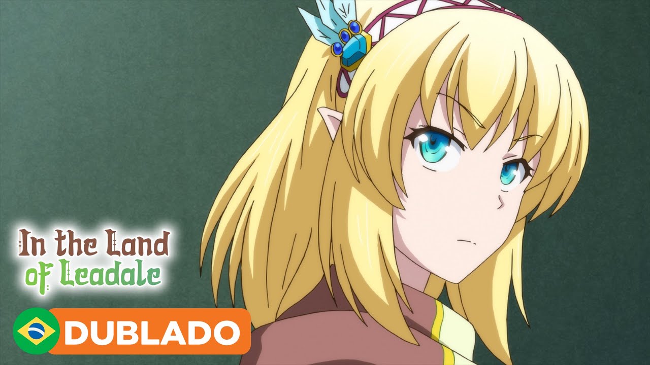 Pergunta pros adms | In the Land of Leadale (Dublado)