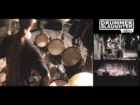 Drummer Slaughter 2010 - Eddy Hoffman - Vital Remains