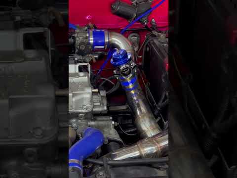 Sounds of Greddy Blow off valve # #shortvideo #automobile #viralvideo