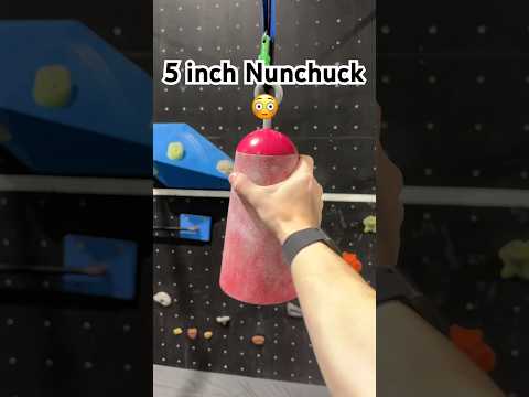 Can YOU Hang On? 👀 #shorts #ytshorts #gripstrength