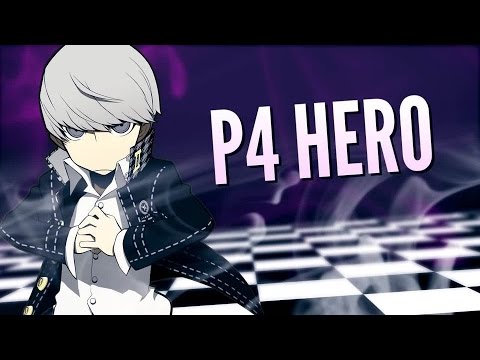Persona Q: Shadow of the Labyrinth - P4 Hero Trailer