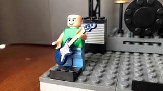 Descendents Everything Sux with Legos