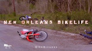 New Orleans BikeLife "Mardi Gras Ride Out 2017" (Dir By @MrBizness)
