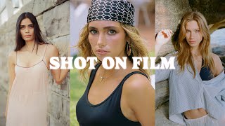 How To Shoot Great Photos On Film