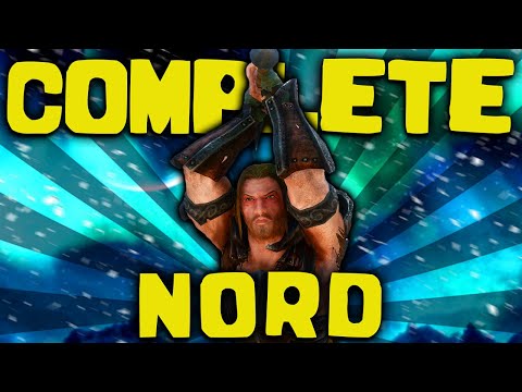 Skyrim - The COMPLETE Guide to the Nords - Elder Scrolls Lore