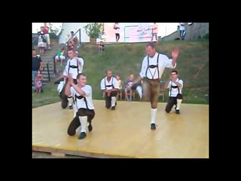 Schuhplattler - Jumpstyle