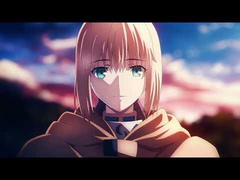 Fate - Heaven's feel [AMV/EDIT] - Meduza VS Saber Alter