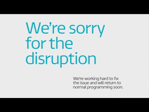 UK TV Temporary Faults 1978-2020 - Part 3 2017-2020