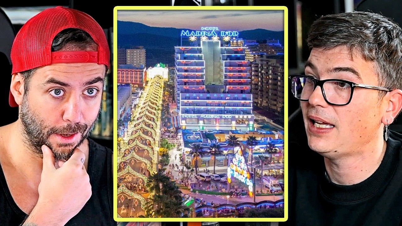 MARINA D’OR: LA HISTORIA DE UN FRACASO TOTAL - Rimembah sobre corrupción y pufos en España