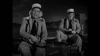 Abbott and Costello: Counting Ammunition