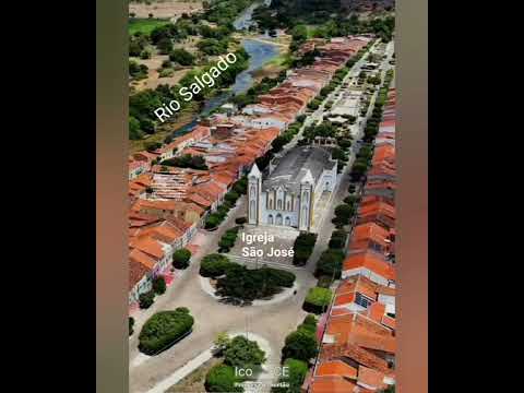 Icó - Ceará celebra 288 anos de emancipação 04/05/2026 #noticias #curiosidades.