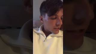 “Album is my priority” - Louis Tomlinson shares his thoughts + HIS ACCENT.