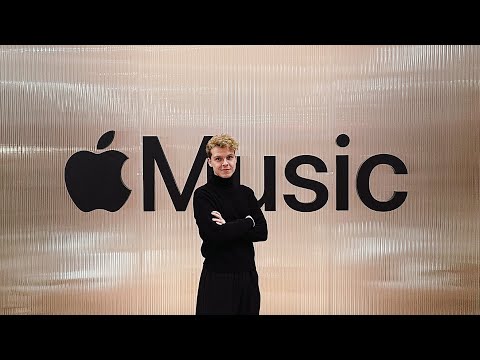 El día que visité Apple Music