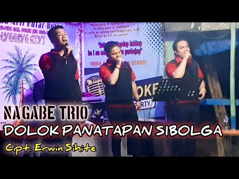 DOLOK PANATAPAN SIBOLGA || NAGABE TRIO || LIVE SOREK