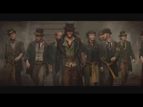 G-Eazy - Get Back Up (Assassin’s Creed Syndicate Cinematic Trailer)