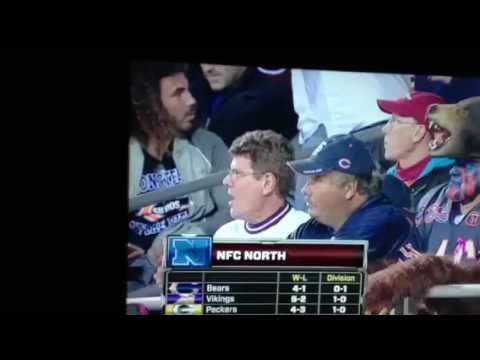 Is that Clay Guida on Monday Night Football?