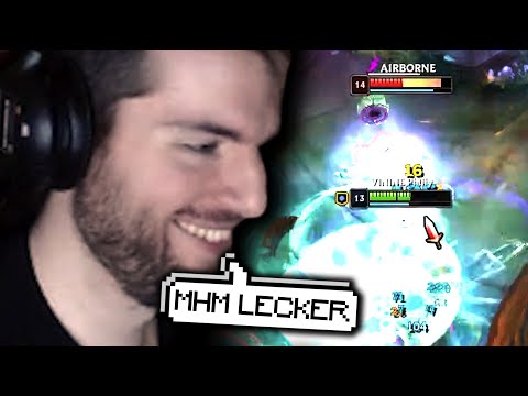 Maokai Support ist ... etwas stark (Zusammen mit Kaan)