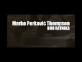 Marko Perković Thompson - Duh ratnika (Official lyric video)