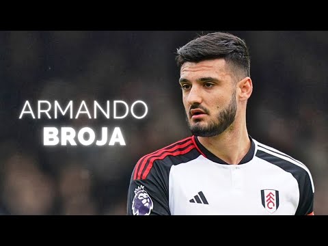 Armando Broja - Season Highlights | 2024