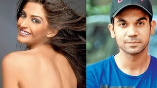 Rajkummar Rao Can't Stop Praising Sonam Kapoor
