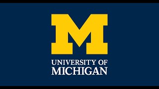 University of Michigan: Schedule Builder and Atlas Student Guide