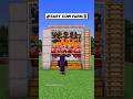 Minecraft Cow Farm Shorts
