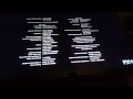 Speed 1994 Credits FXM 2022