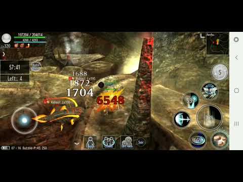 Avabel - F50 Release quest to F51 - aco solo