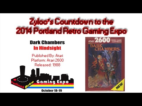 Dark Chambers (Atari 2600) In Hindsight