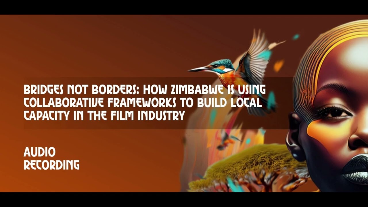 Bridges Not Borders: How Zimbabwe is using collaborative frameworks to build local capacity...