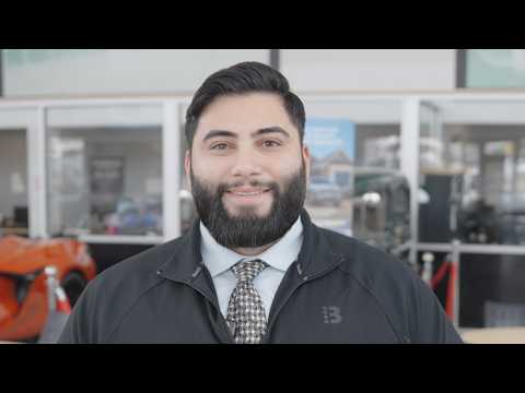 Service Lane Manager Cristian Reyes