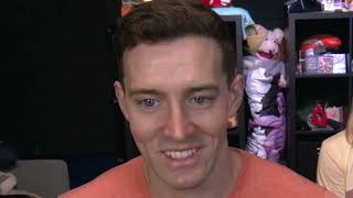 James Met Turbo the Snail