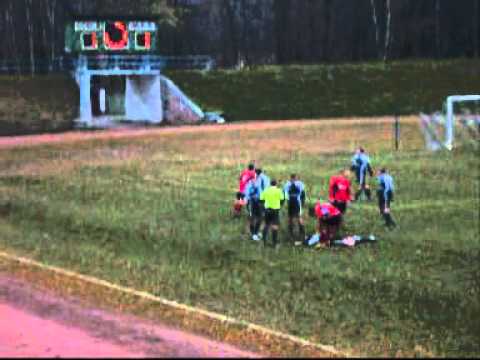 MKS Lędziny- Unia Kosztowy 1:2 (kontrowersje II)