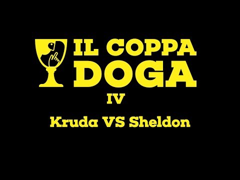 Il Coppa Doga IV - Kruda VS Sheldon - Ottavi di Finale