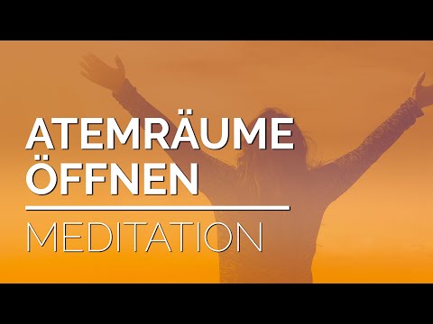 In 28 Min. zur Tiefenentpsannung: Durch ATMUNG in den Innenraum gelangen