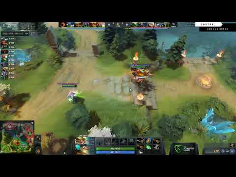 TNC Pro Team vs VGJ Thunder | Game 3 | The Bucharest Major 2018