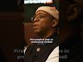 Ian Wright Opens Up On Being Bullied Early In His Career #shorts