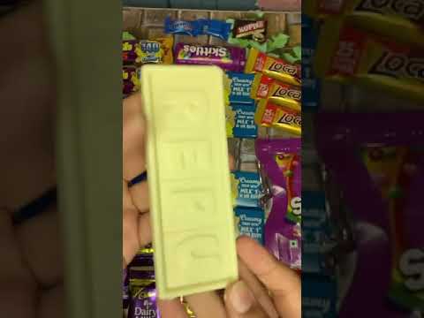 Nestle milky bar unboxing 😊