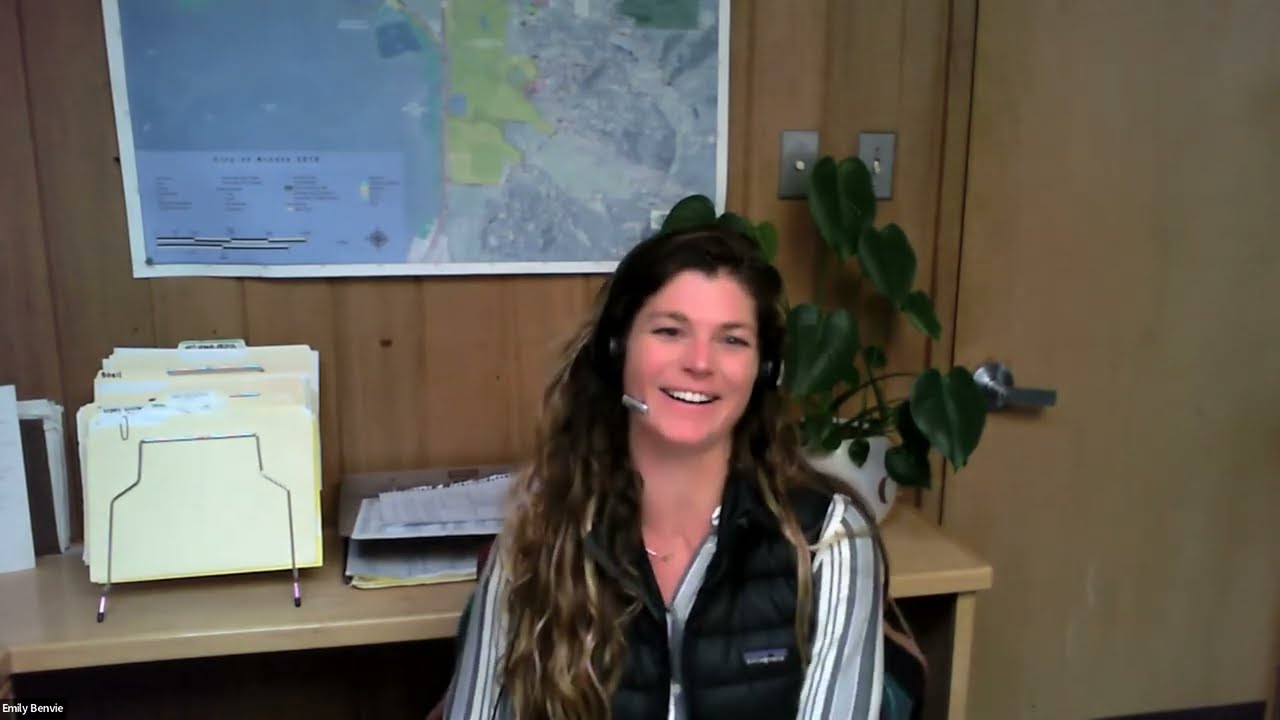 OLLI Brown Bag Lunch Presentation - 12/5/22: Local Climate Action Planning and Implementation