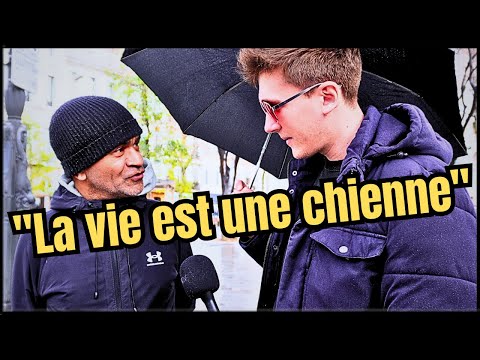 IS LIFE WORTH LIVING? [STREET INTERVIEWS]