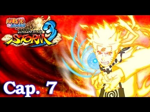 [HD-ITA] Naruto Shippuden Ultimate Ninja Storm 3 - Cap. 7: Combattimento Mortale sulla Costa - S