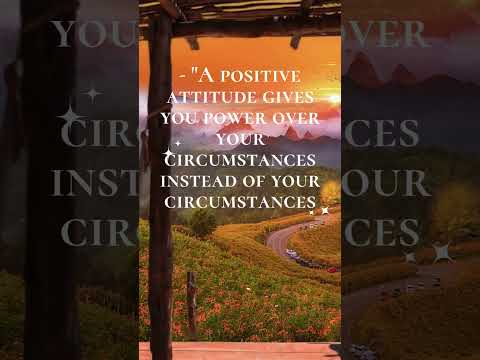 Positive power #motivation #confidencewins #lifelessons #boostyourconfidence #quotes #selfimprovemen